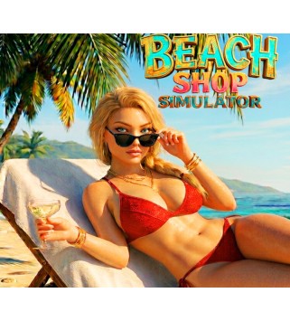 Beach Shop Simulator Steam Key 101